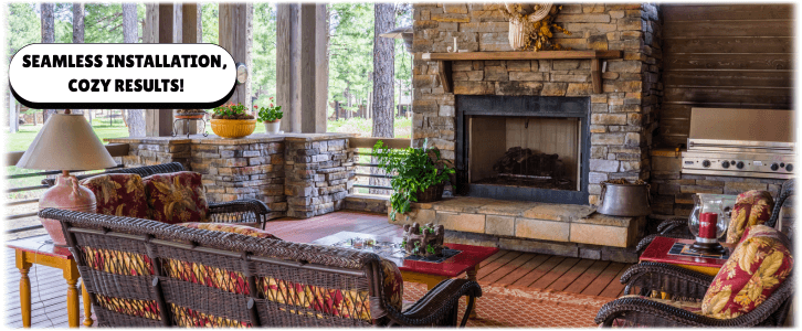 Fireplace Installation Providence RI